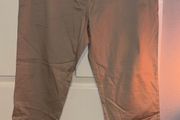 Primark cropped trousers size 12