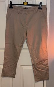 Primark cropped trousers size 12