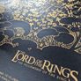 Official Lord of the Rings screen print by Peter Diamond + Plus free mystery print Image 4