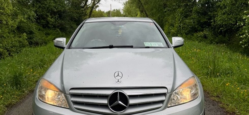 2008 Mercedes-benz C-class
