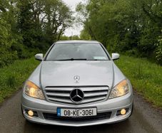 2008 Mercedes-benz C-class