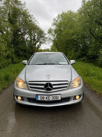 2008 Mercedes-benz C-class