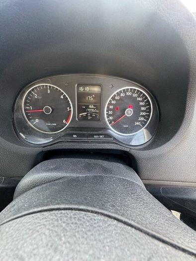 Vw Polo Cross 1.2tdi