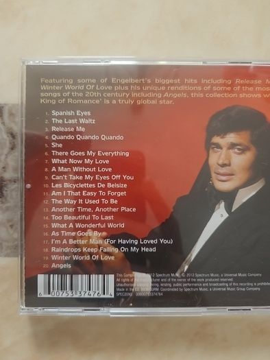 Engelbert CD - The Best Of