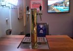 Home Bar Set up