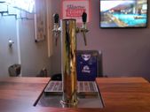 Home Bar Set up
