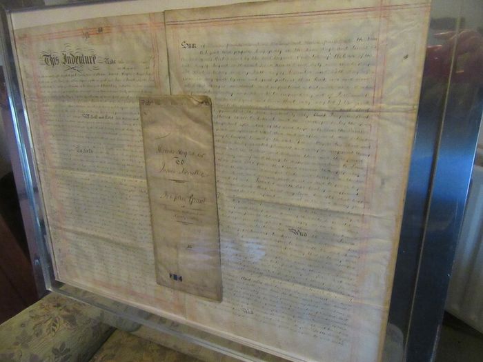 Rathfarnham Dublin Indenture 1872