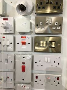 Range and Variety Electrical Accessories