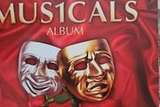 The Number One Musicals Album 2CD
