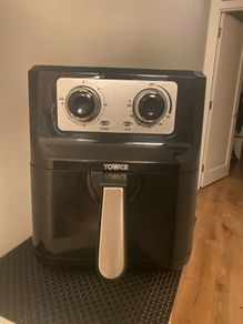 Air Fryer Tower
