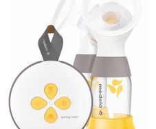 Medela Swing Maxi Double Electric Breast Pump