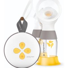 Medela Swing Maxi Double Electric Breast Pump