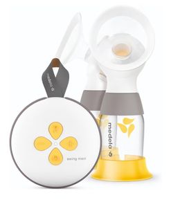 Medela Swing Maxi Double Electric Breast Pump