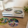 Xbox One S + 4 Games Image 9