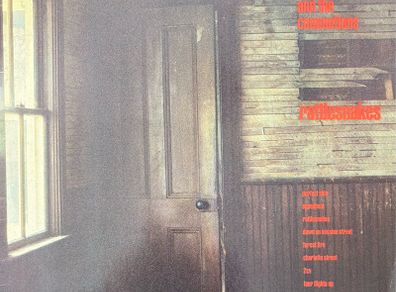 Lloyd Cole and the Commotions - Rattkesnakes. Dutch 1st pressing. Lovely condition. LPLooks unplayed.
