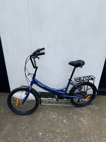 DeMarche Folding Bicycle
