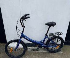 DeMarche Folding Bicycle