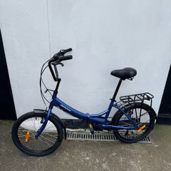 DeMarche Folding Bicycle