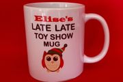 Personalised Late Late Toy Show Mug