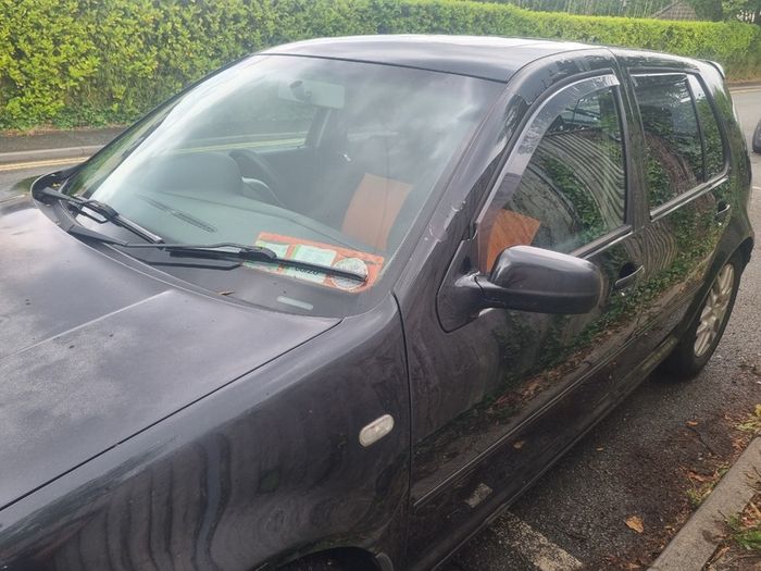 2002 Volkswagen Golf