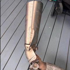bmw exhaust