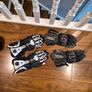 Leathers,boots,gloves,back,chestprotector,airbag Image 6