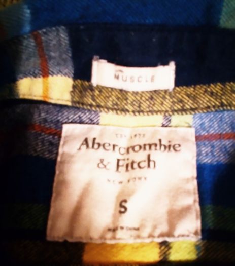 Men's Abercrombie & Fitch Shirt