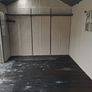 Lifetime brand 8 ft. X 10 ft. (3.05 metre X 2.44 metre) outdoor maintenance free storage shed Image 7