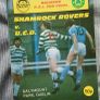 programmes (Shamrock rovers) Image 8