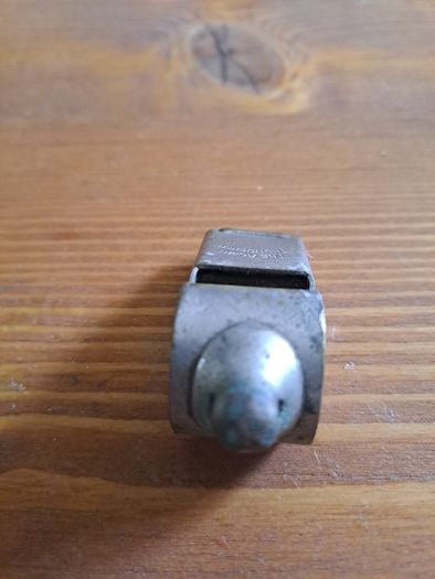 The Acme Thunderer whistle