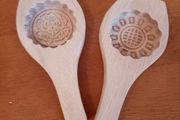 Pair of Gingerbread Moulds