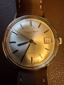 IWC Vintage 35mm