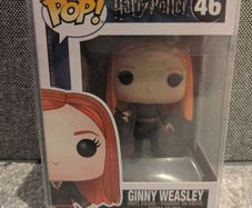 Harry Potter Funko POP! Ginny Weasley Vinyl Figure #46