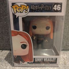 Harry Potter Funko POP! Ginny Weasley Vinyl Figure #46