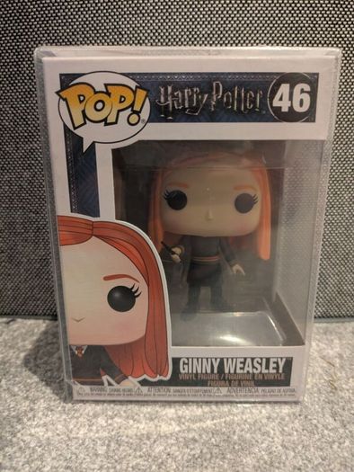 Harry Potter Funko POP! Ginny Weasley Vinyl Figure #46