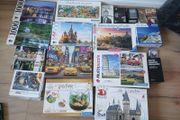 Jigsaws and games