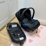Silver Cros Buggy + Car Seat System Image 2