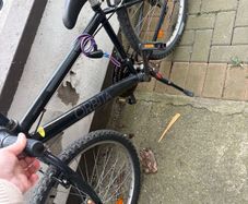 Boys Bike