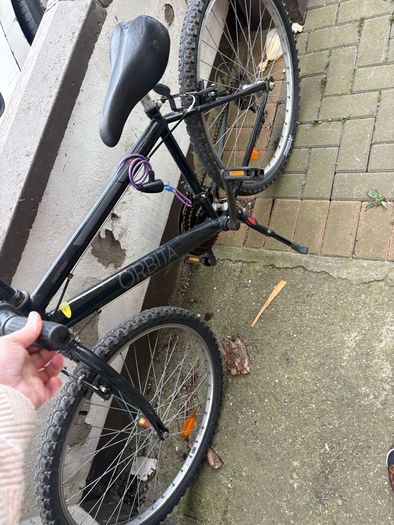 Boys Bike