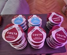 Tassimo Coffee Pods