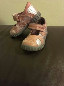 Ecco Shoes, size EU-20, UK-4
