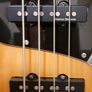 Squier modified 70's jazz bass (Duncan designed pups) Image 7