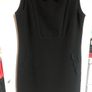 Ladies stunning designer dress size 1 Image 5