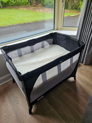 Joie Travel Cot (With Matress)