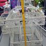 decorative twin cages Image 5