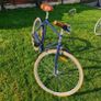 Bike Vintage Roadster Navy Image 6