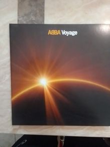 Abba LP  - Voyage