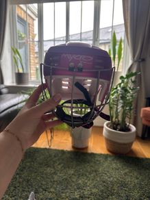 Mycro Xtra Lite hurling helmet