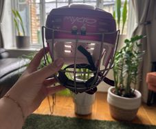 Mycro Xtra Lite hurling helmet