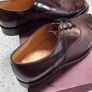Grenson new full leather shoes Image 2